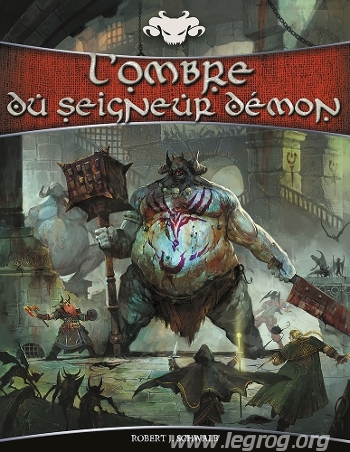Couverture de Ombre du Seigneur Démon (L')