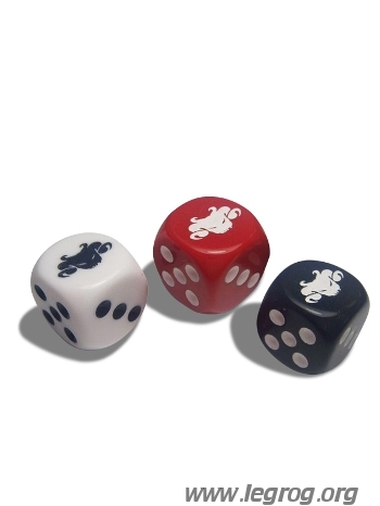 Couverture de Set de Dés