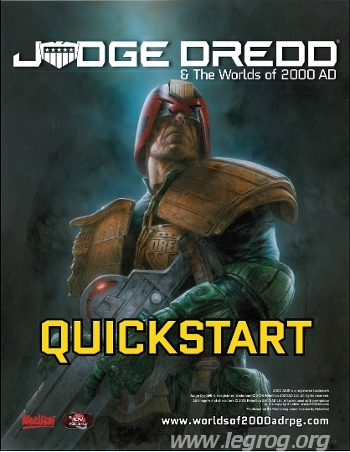 Couverture de Quickstart