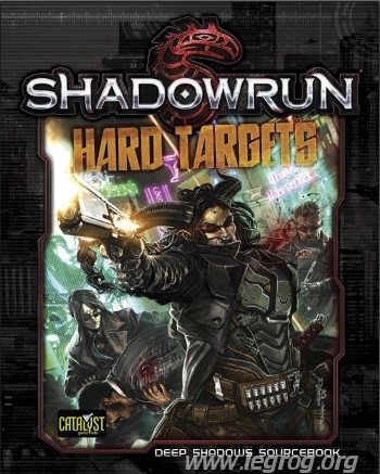 Couverture de Hard Targets