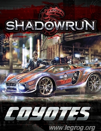 Couverture de Coyotes