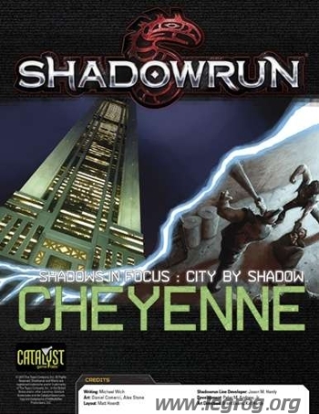 Couverture de Shadows in Focus : City by Shadow Cheyenne