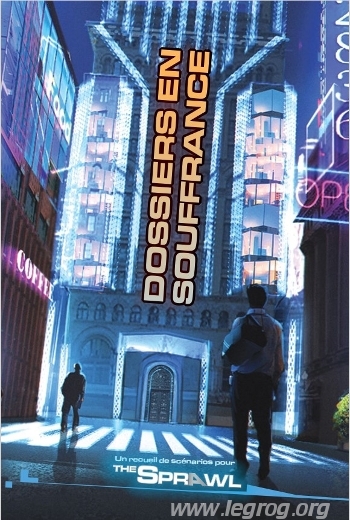 Couverture de Dossiers en Souffrance