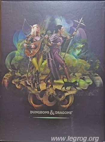 Couverture de Rules Expansion Gift Set