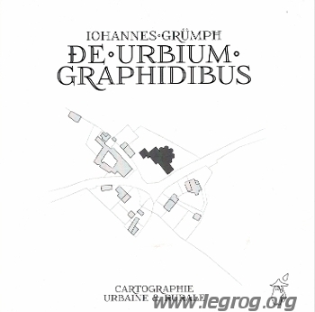 Couverture de Urbium Graphidibus (De)