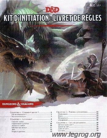 Couverture de Kit d'Initiation