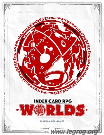 Couverture de Worlds
