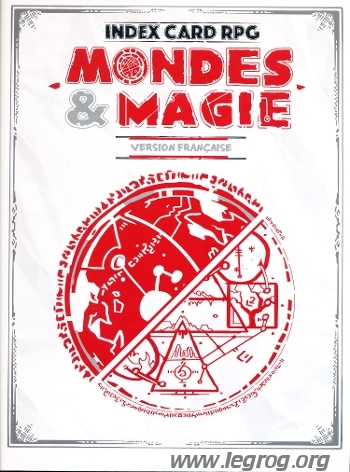 Couverture de Mondes & Magie