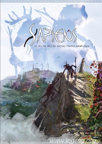 Couverture de Sapiens