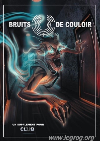 Couverture de Bruits de Couloir