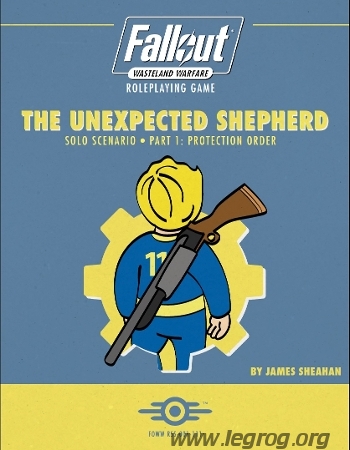 Couverture de Unexpected Shepherd (The)