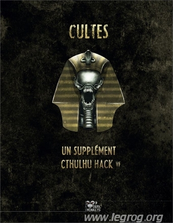 Couverture de Cultes