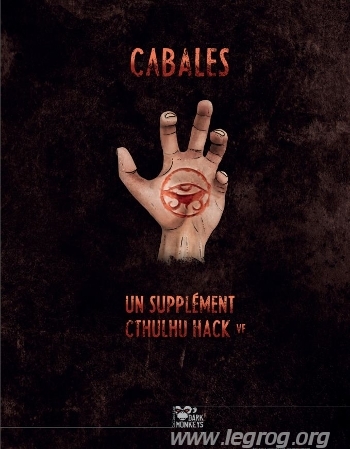 Couverture de Cabales