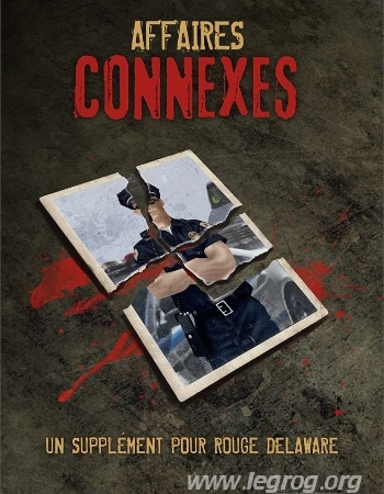 Couverture de Affaires Connexes