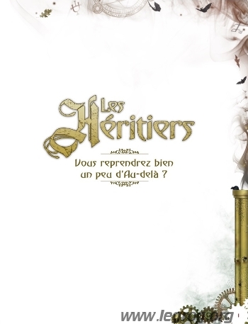 Couverture de Vous Reprendrez Bien un Peu d’Au-Delà ?