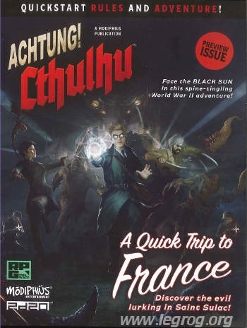 Couverture de Quick Trip to France (A)