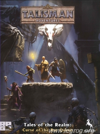 Couverture de Curse of the Rat Queen