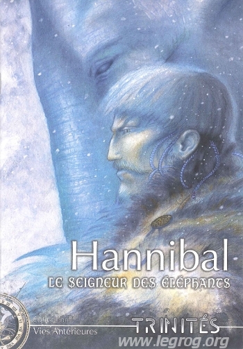 Couverture de Hannibal