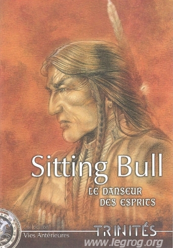 Couverture de Sitting Bull