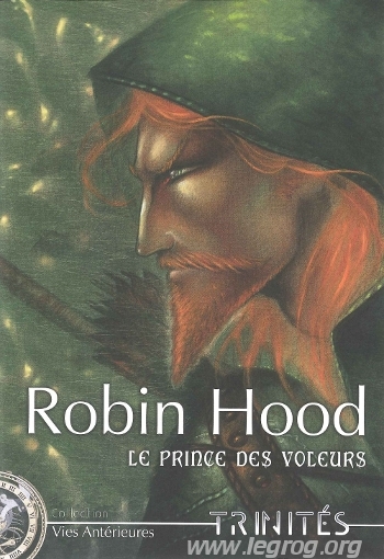 Couverture de Robin Hood