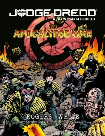 Couverture de Apocalypse War (The)