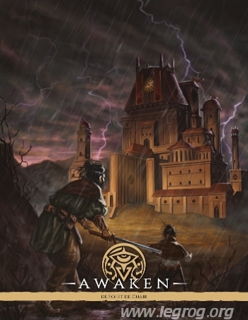 Couverture de Foi et de Chair (De)