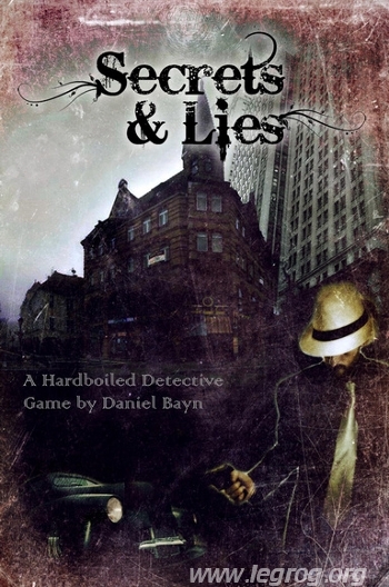 Couverture de Secrets & Lies