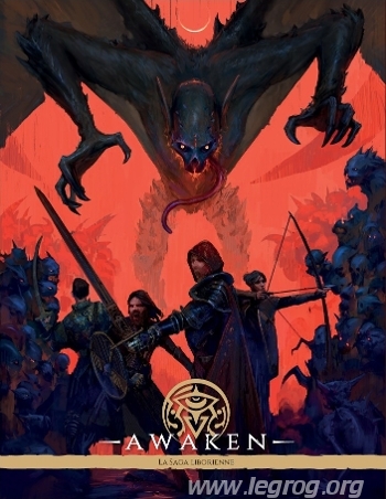 Couverture de Saga Liborienne (La)