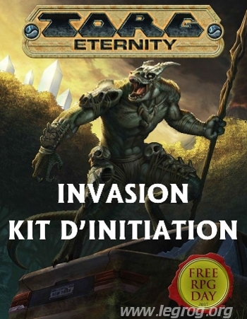 Couverture de Invasion