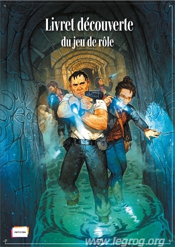 Couverture de Livret Découverte