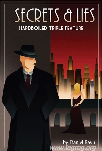 Couverture de Hardboiled Triple Feature