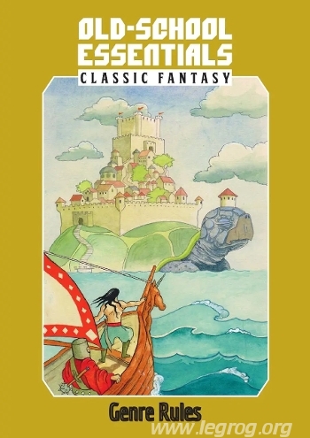 Couverture de Genre Rules