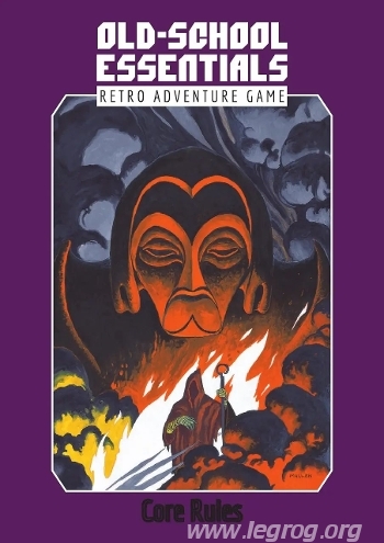 Couverture de Core Rules
