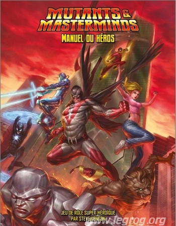 Couverture de Manuel du Héros