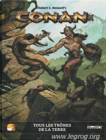Couverture de Tous les Trônes de la Terre