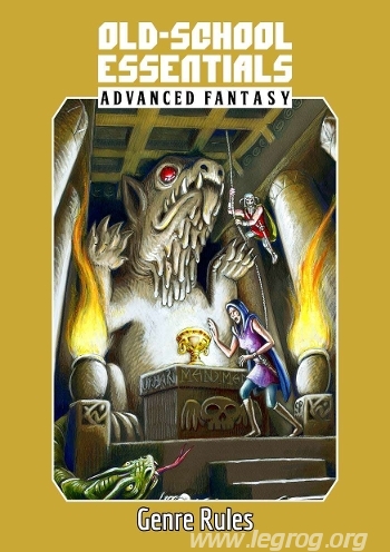 Couverture de Genre Rules