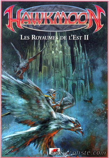 Couverture de Royaumes de l'Est II (Les)