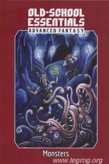 Couverture de Monsters