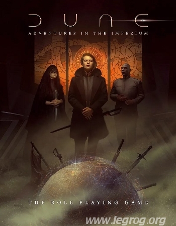 Couverture de Dune