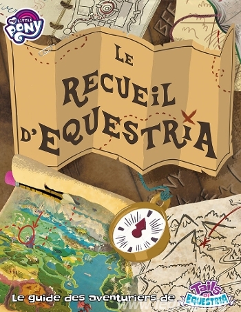 Couverture de Recueil d'Equestria (Le)