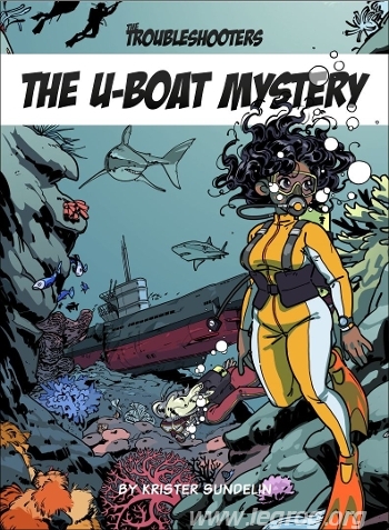 Couverture de U-Boat Mystery (The)