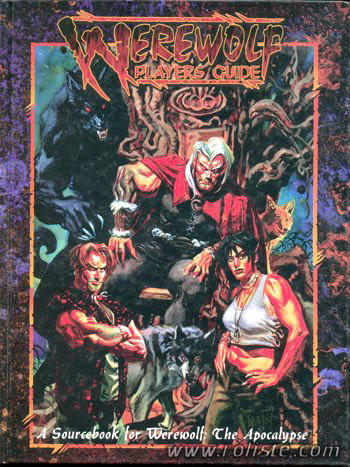 Couverture de Players Guide