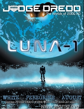 Couverture de Luna-1