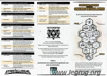 Couverture de Confusion et Panique au Pays des Collines Défaillantes