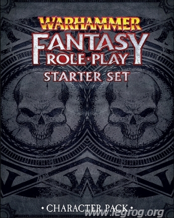 Couverture de Character Pack