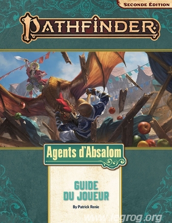 Couverture de Guide du Joueur