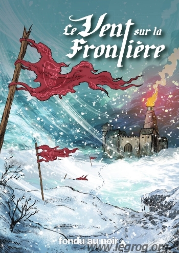 Couverture de Vent sur la Frontière (Le)