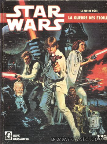 Couverture de Star Wars