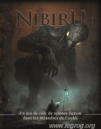Couverture de NibirU