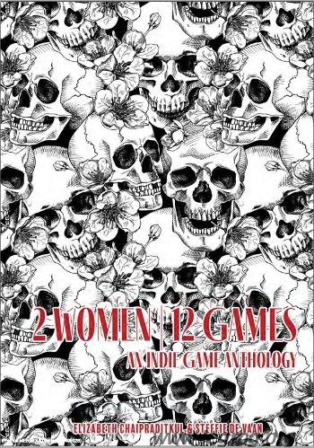 Couverture de 2 Women 12 Games